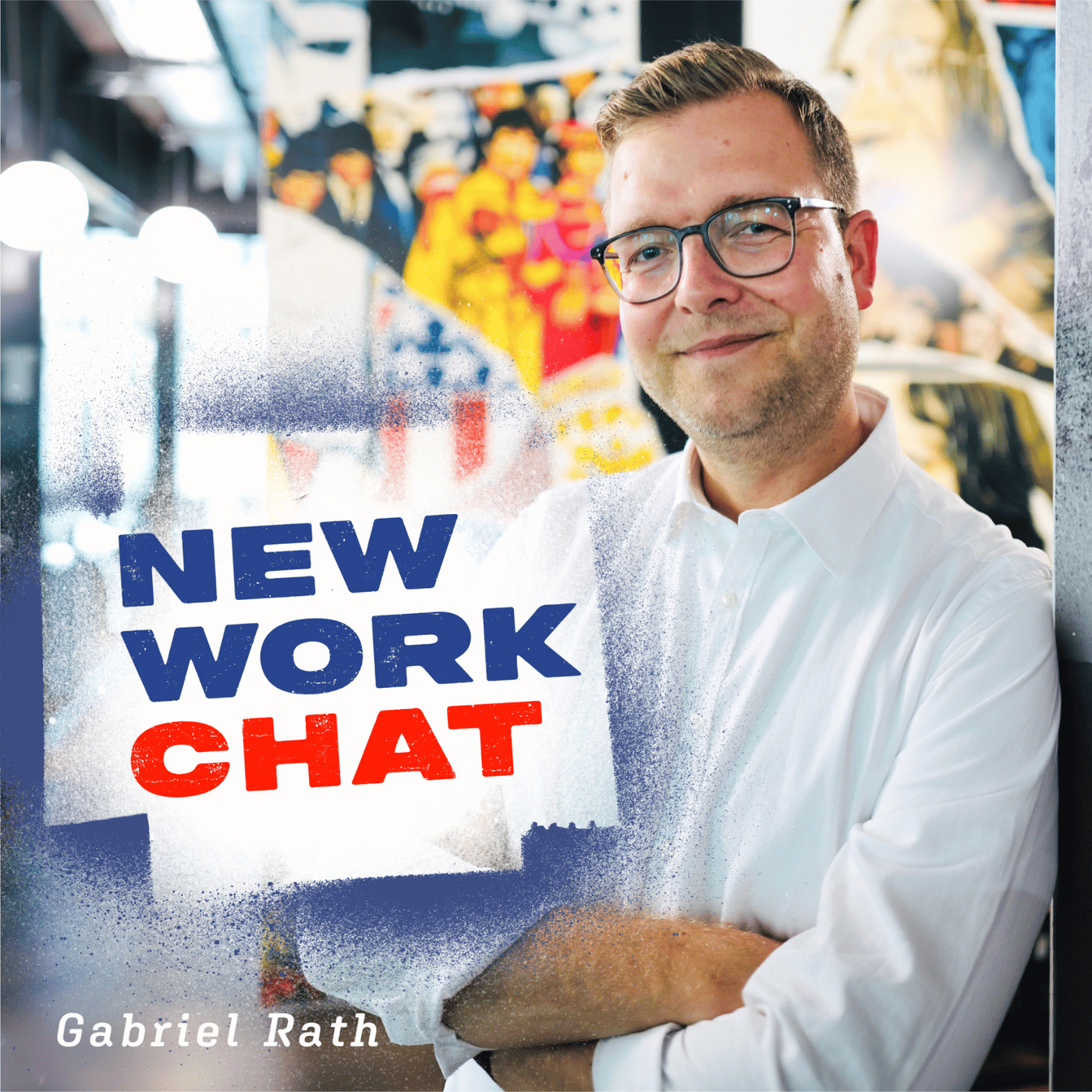 New Work Chat