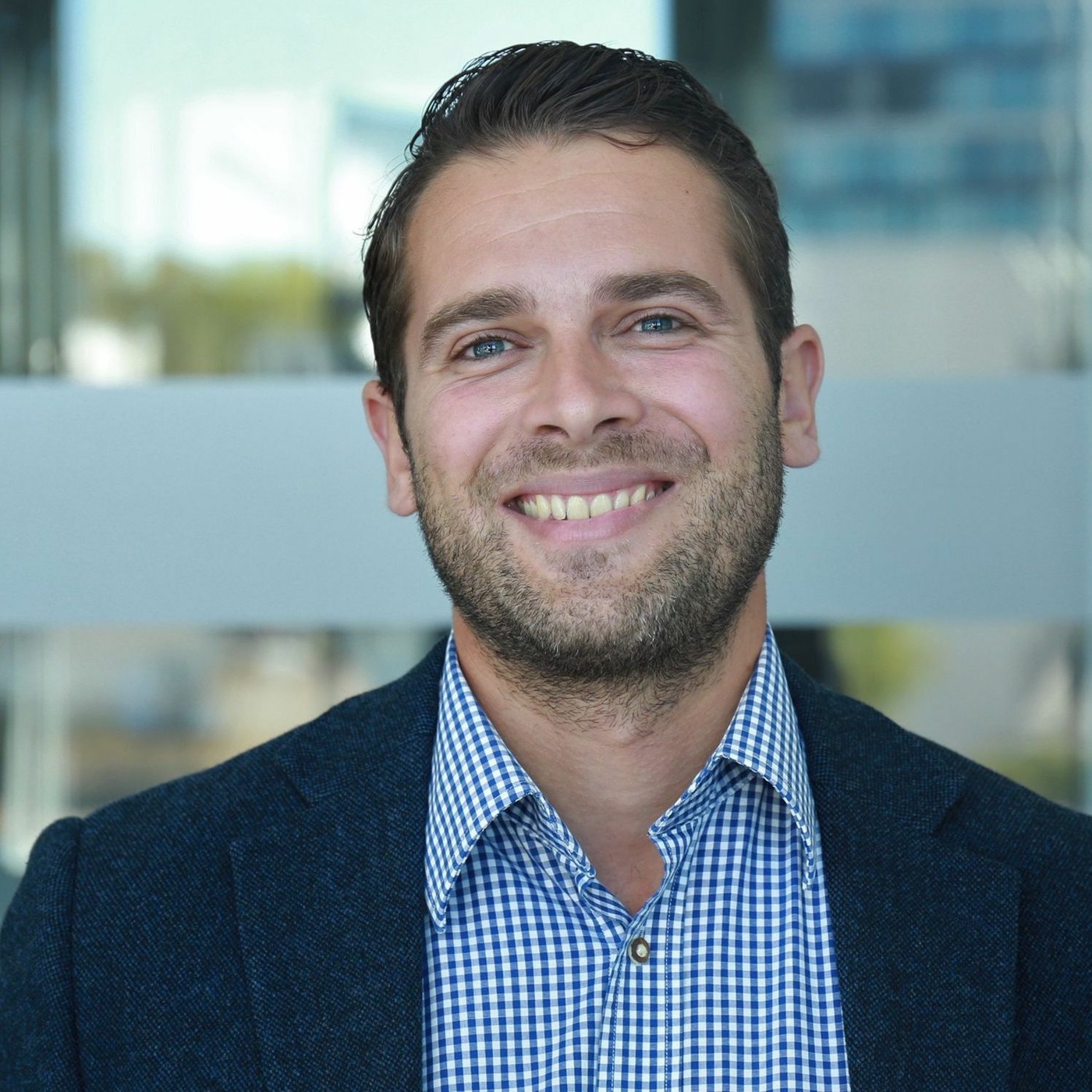 Folge 132: Nikolay Kolev, wie steuert WeWork durch die Corona-Krise?