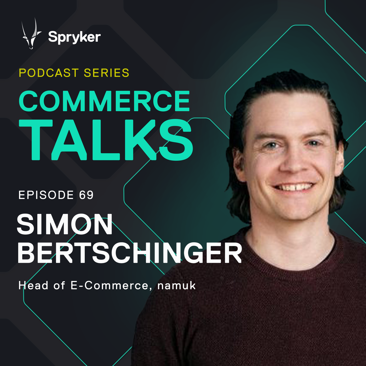 #69 - How to develop a killer D2C brand - Simon Bertschinger, namuk