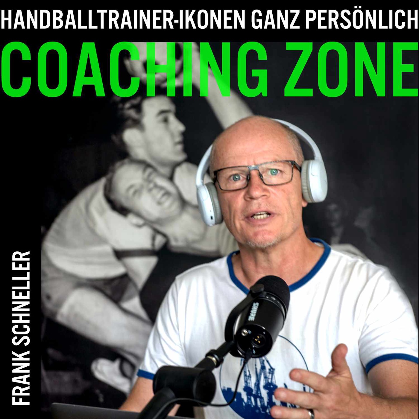 Coaching Zone -  mit Frank Schneller (Trailer)