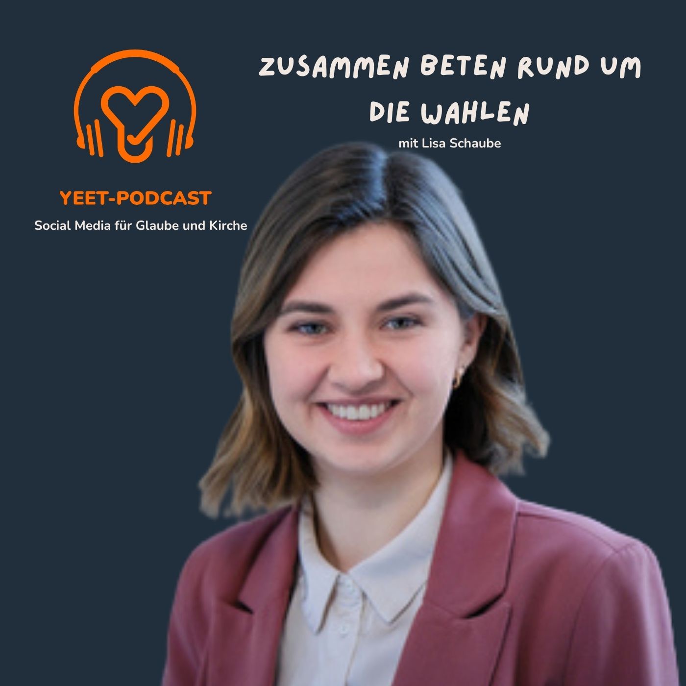 Wie das EKD-Gemeinschaftsgebet Zusammenhalt auf Instagram schafft - mit Lisa Schaube