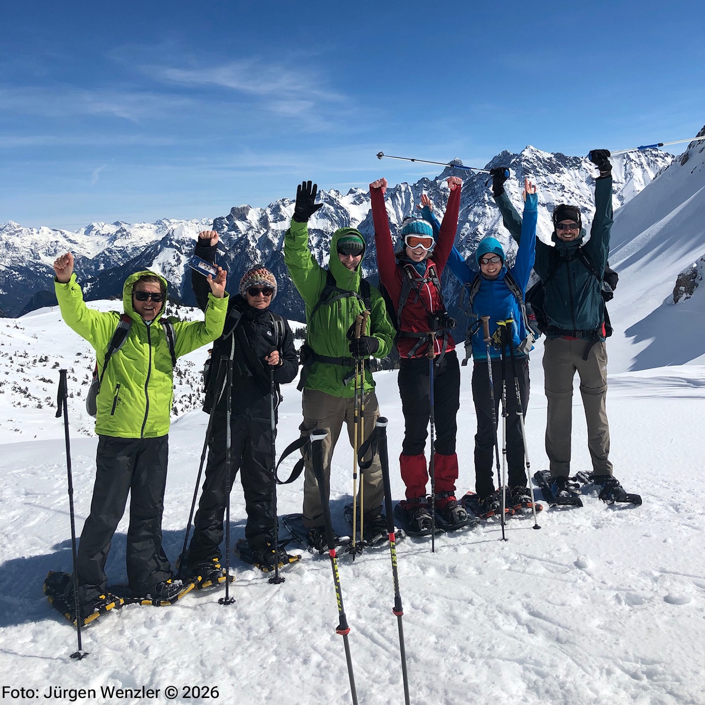 Wintersport und Spiritualität