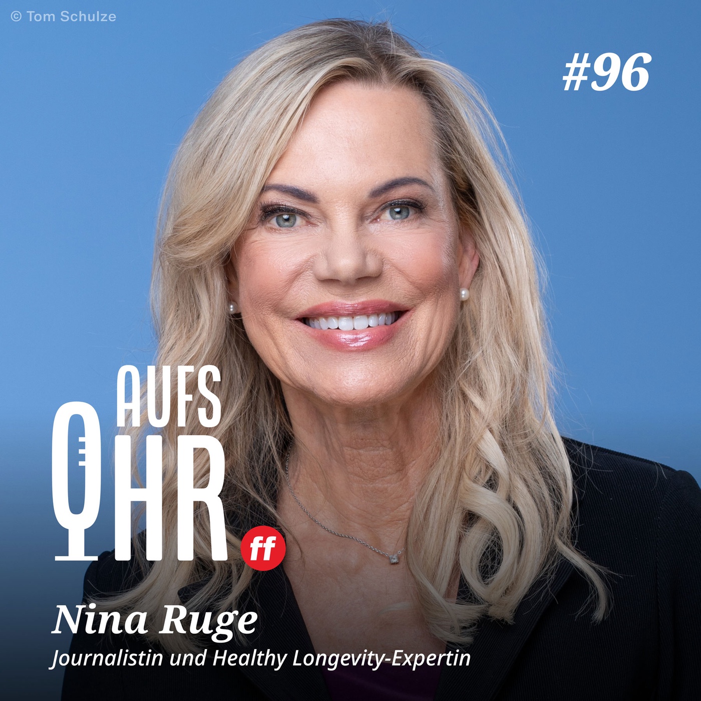 Nina Ruge: Wird auch im Alter alles gut? 