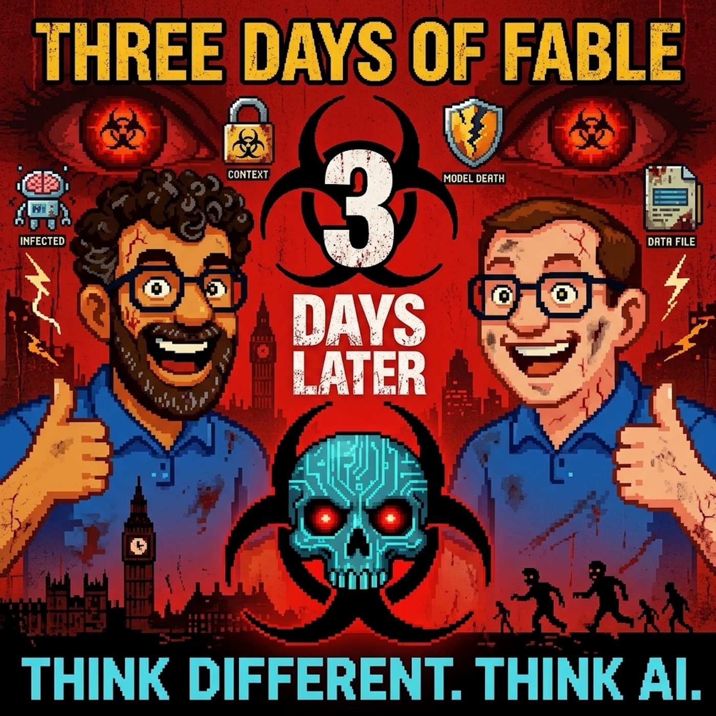 Three Days of Fable