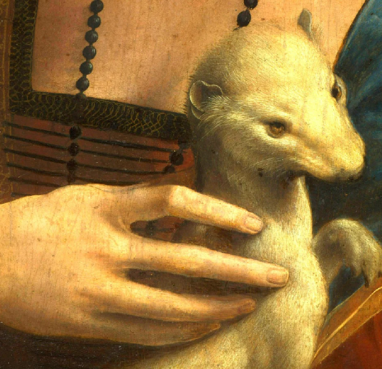The Story Behind the Woman and the Ermine in da Vinci’s Art
