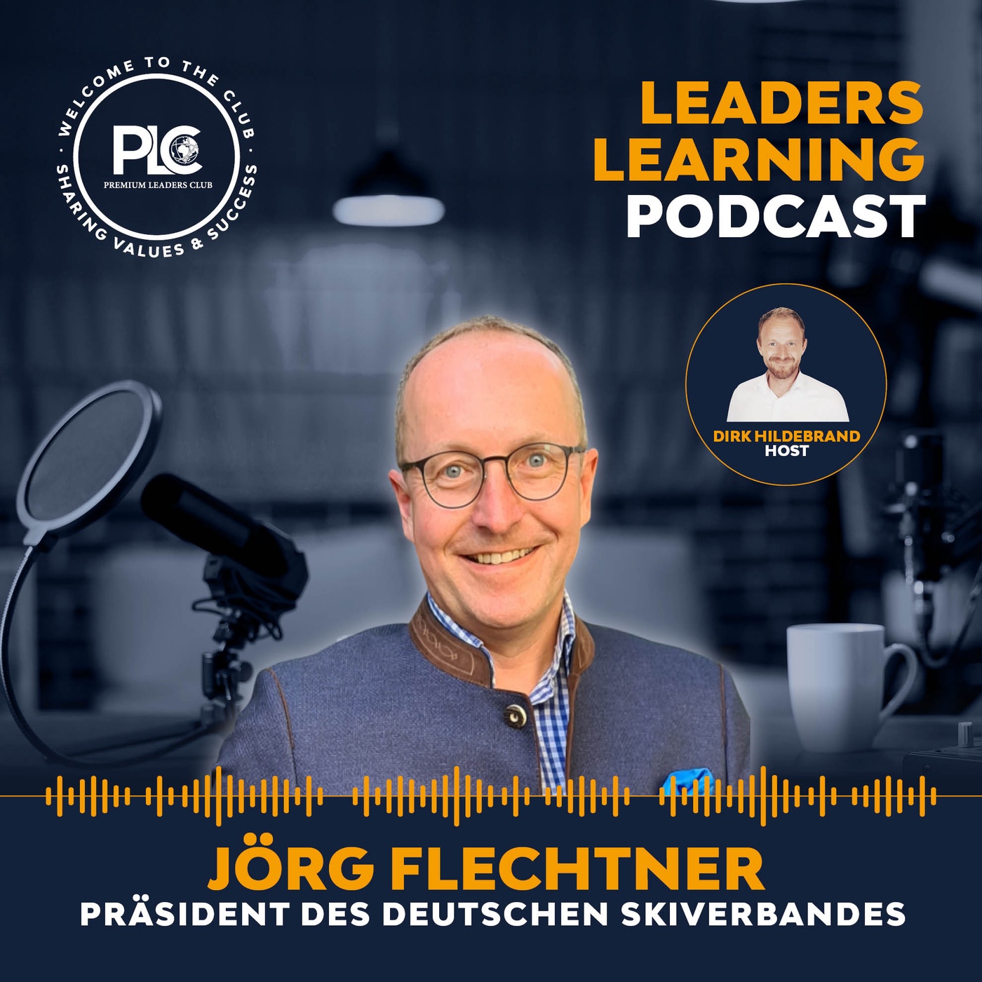 Im Gespräch mit Jörg Flechtner I Über Sport & gesellschaftliche Verantwortung