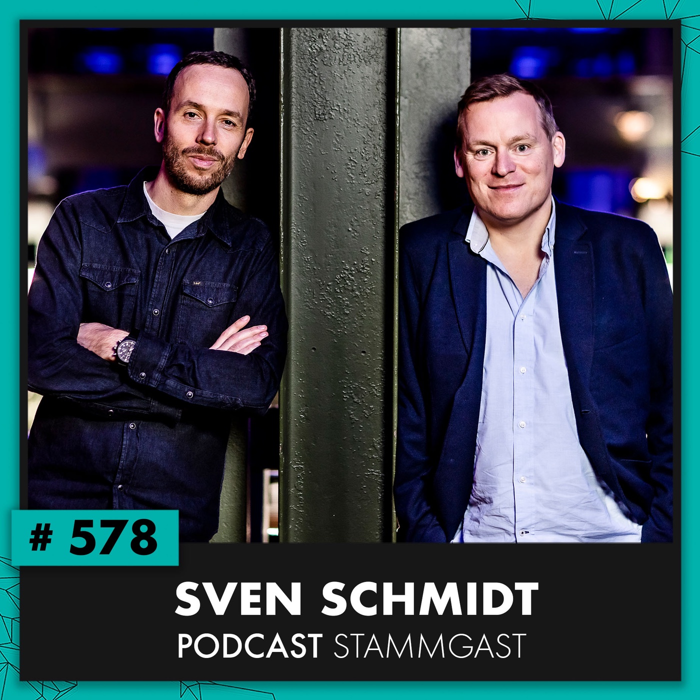 OMR #578 mit Stammgast Sven Schmidt