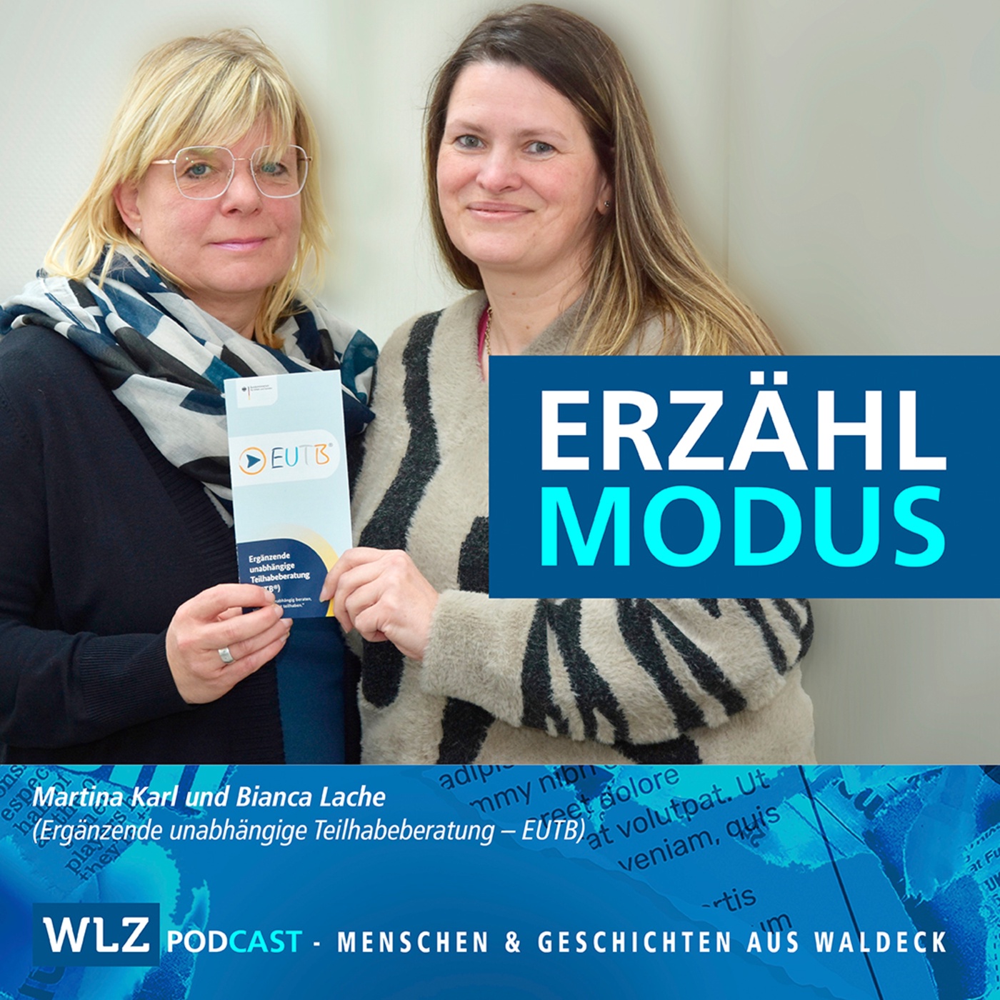 #32 Beratung auf Augenhöhe: EUTB Waldeck-Frankenberg stellt sich vor