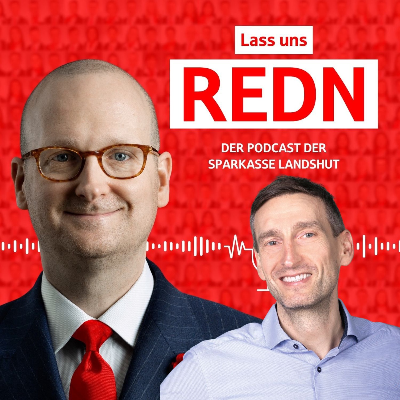 REDN - Folge 1 mit Martin Strehler, Leiter Personal und Vorstandsreferent