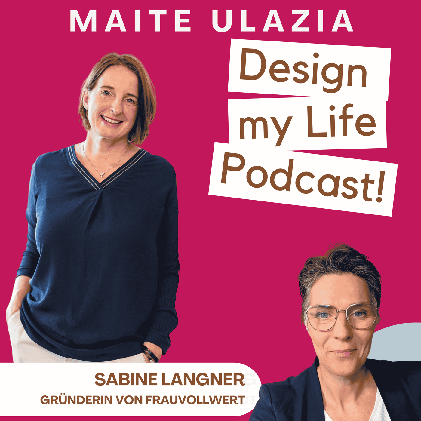 #026 Sabine Langner - Business läuft. Abnehmen nicht?