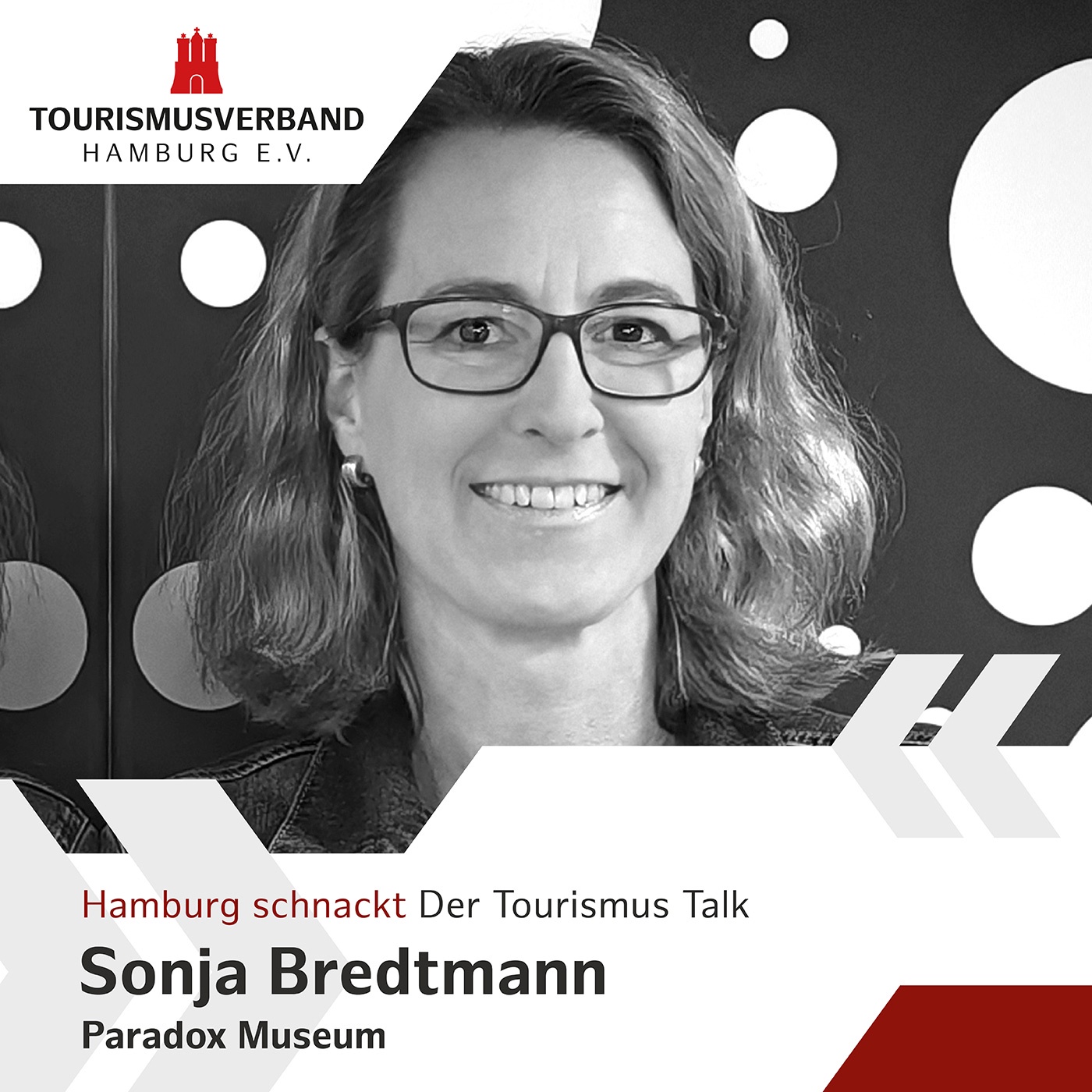 Hamburg schnackt - mit Sonja Bredtmann