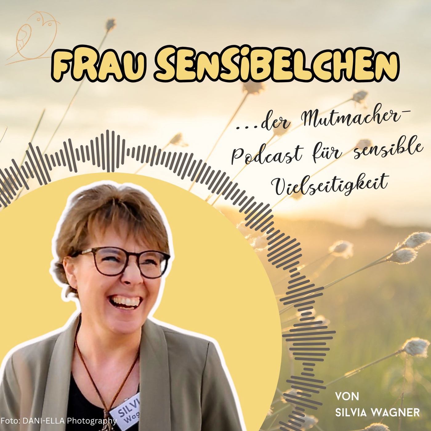 Folge 37 - Alles eine Frage des Blickwinkels – warum Selbstfürsorge auch Pause heißt