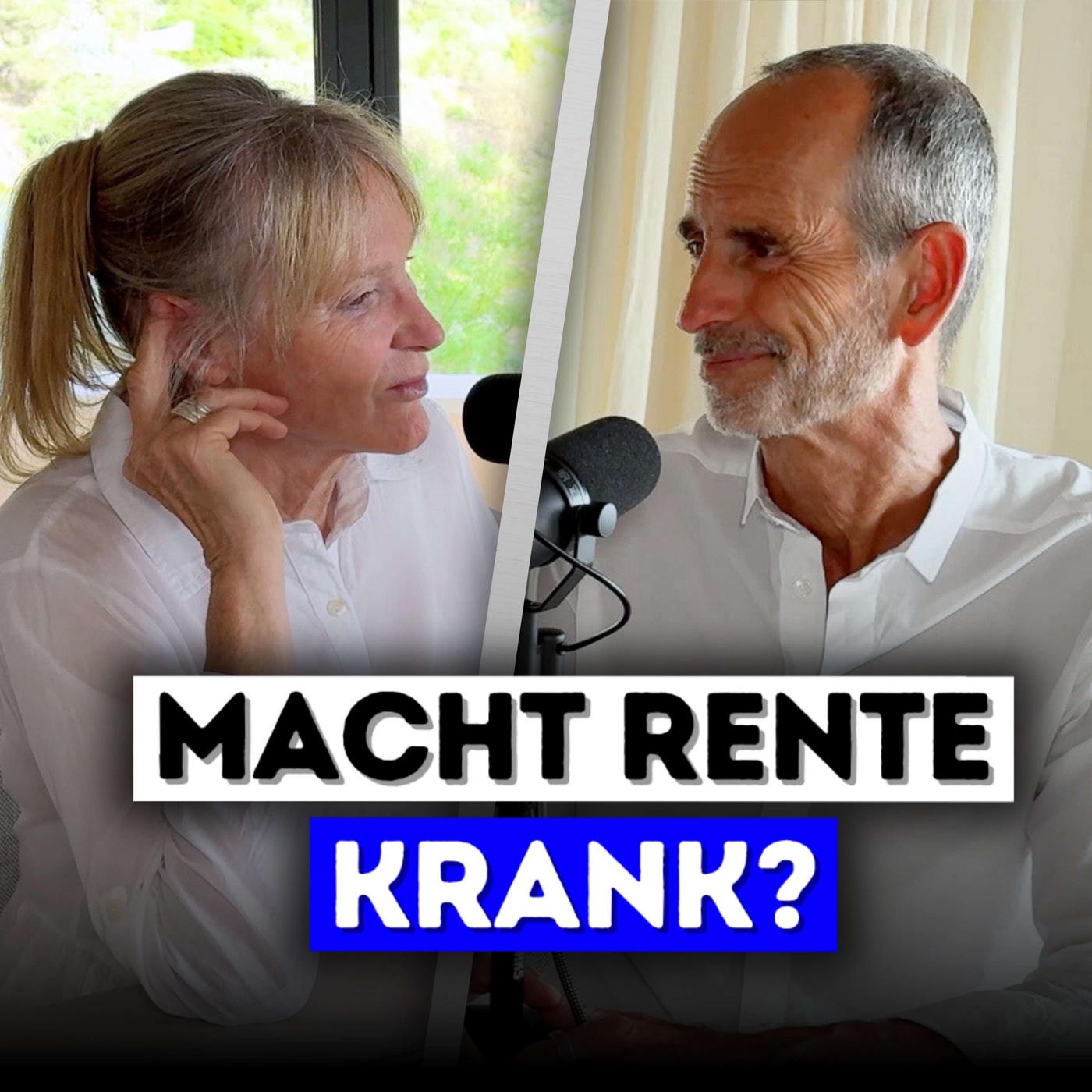 Lebenssinn statt Leerlauf - Wie Roland und Petra auf die Rente blicken