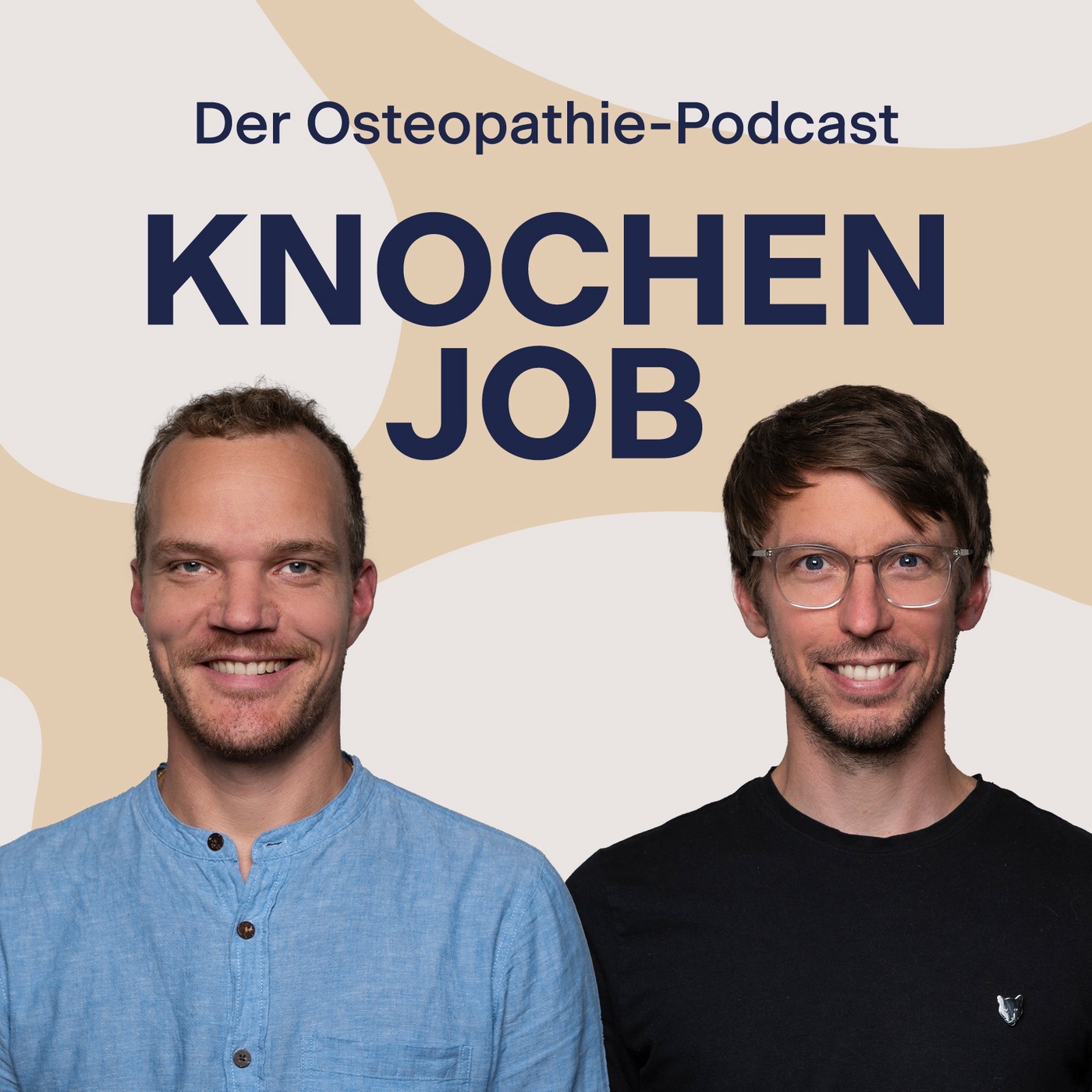 Knochenjob - Der Osteopathie-Podcast