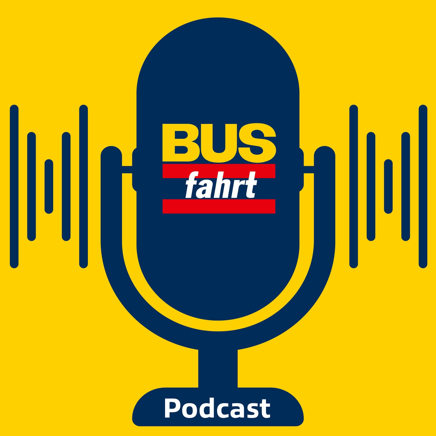 Bus-Fahrt – DER Technik- und Touristik-Podcast