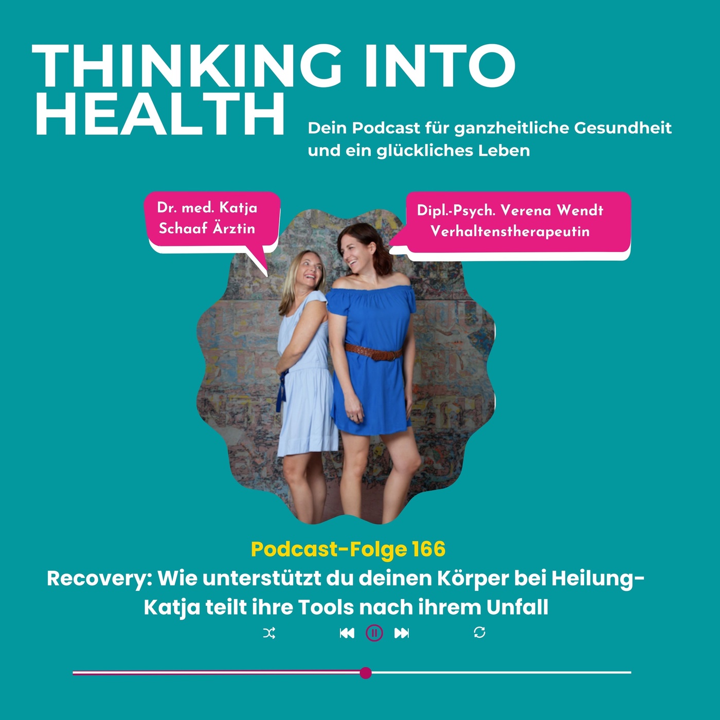 Recovery: Wie unterstützt du deinen Körper bei Heilung?
