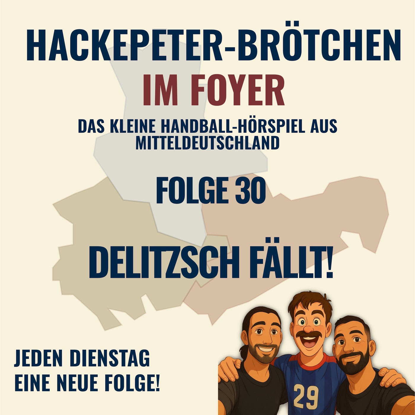 Folge 30 – Delitzsch fällt! 