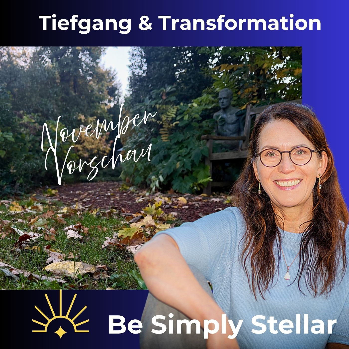 #13: Tiefgang & Transformation - Die astrologische Vorschau für November 2025 