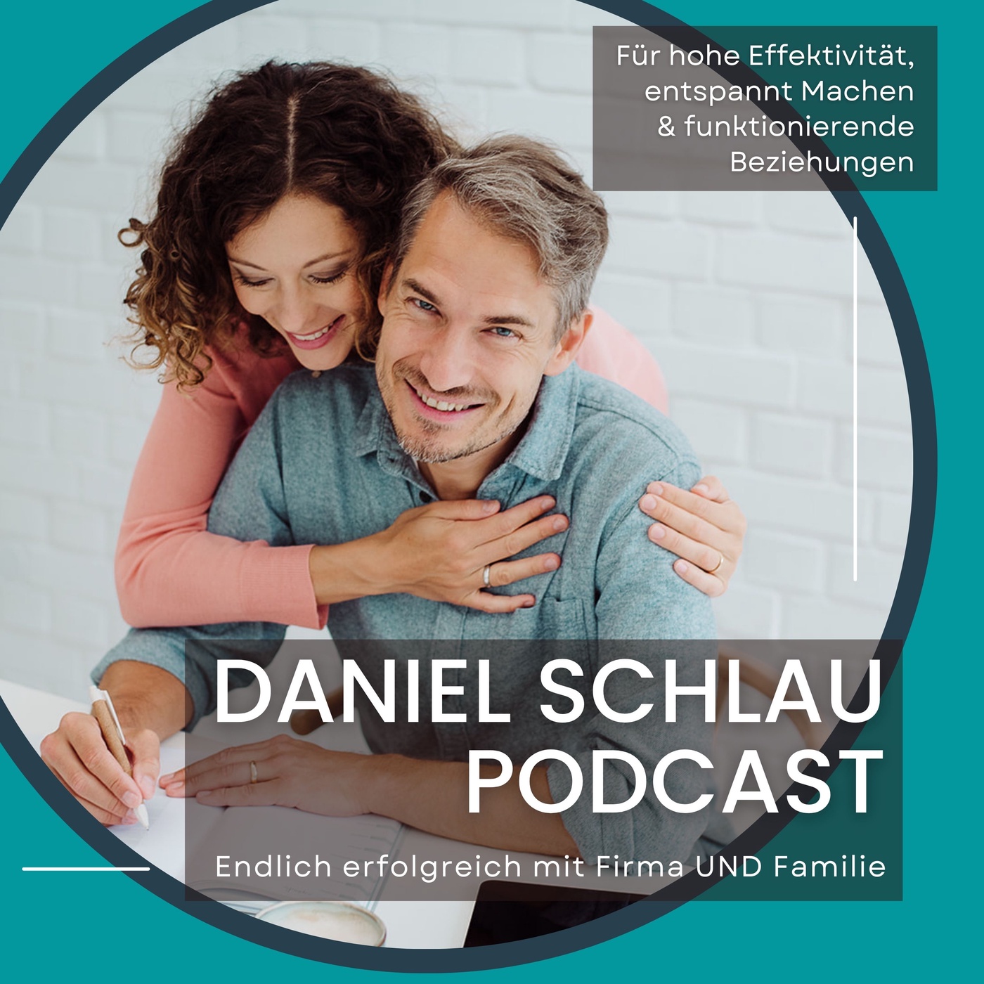 D. Schlau - Vom gestressten Selbständigen zum entspannten Unternehmer mit 4 Kids.
