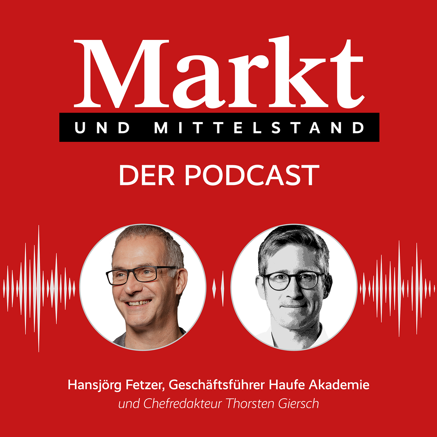 Weiterbildung ist für den Mittelstand so wichtig - mit Haufe-CEO Hansjörg Fetzer