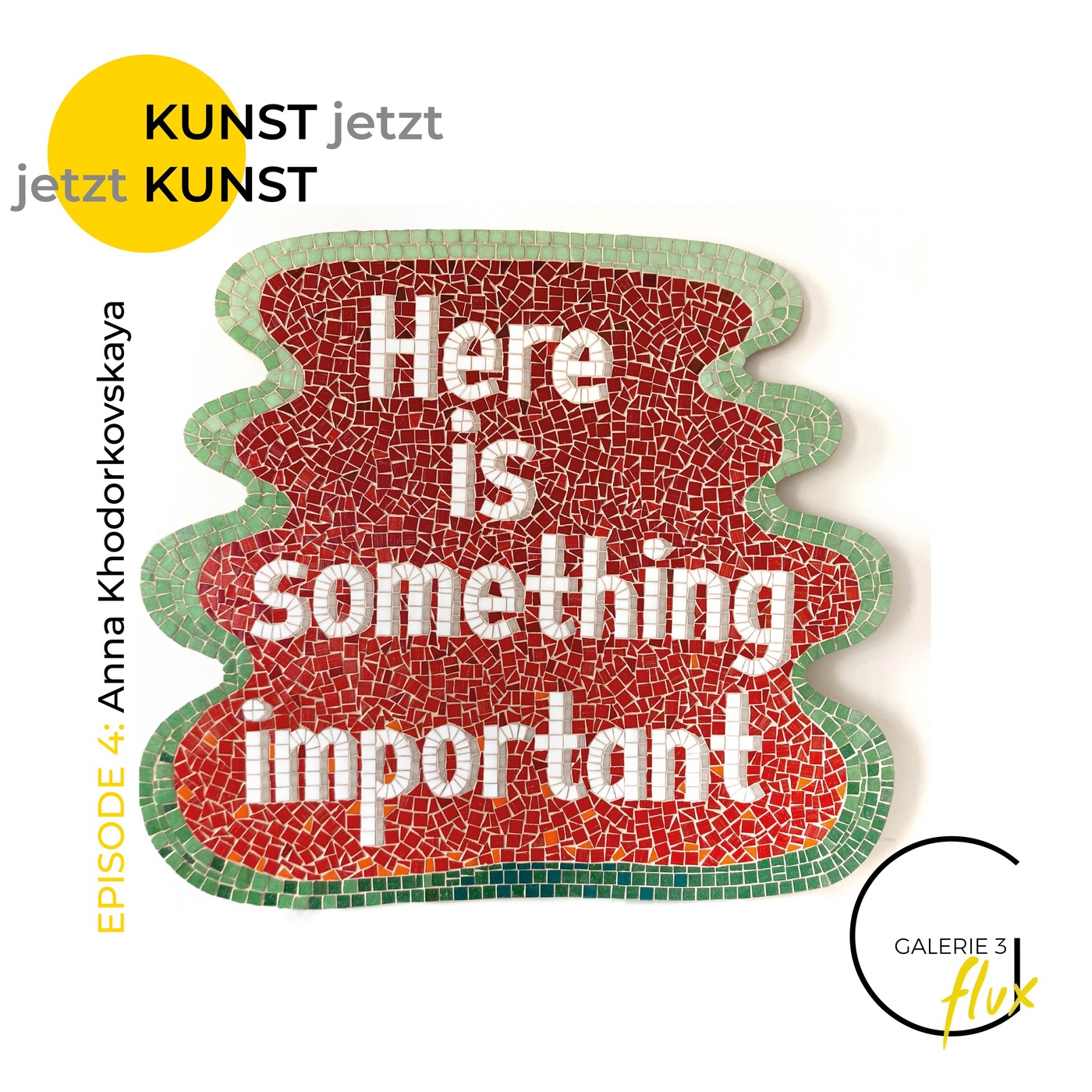 Episode 4 mit Anna Khodorkovskaya