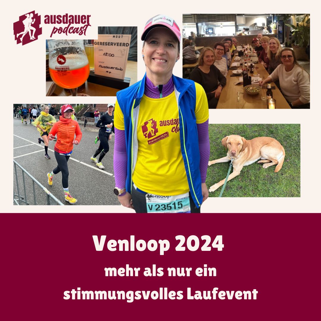 Venloop 2024 - mehr als nur ein stimmungsvolles Laufevent