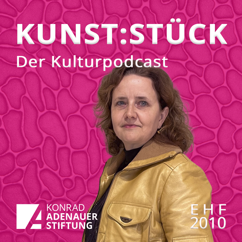 Folge 19 mit Julia Schoch und Prof. Dr. Michael Braun