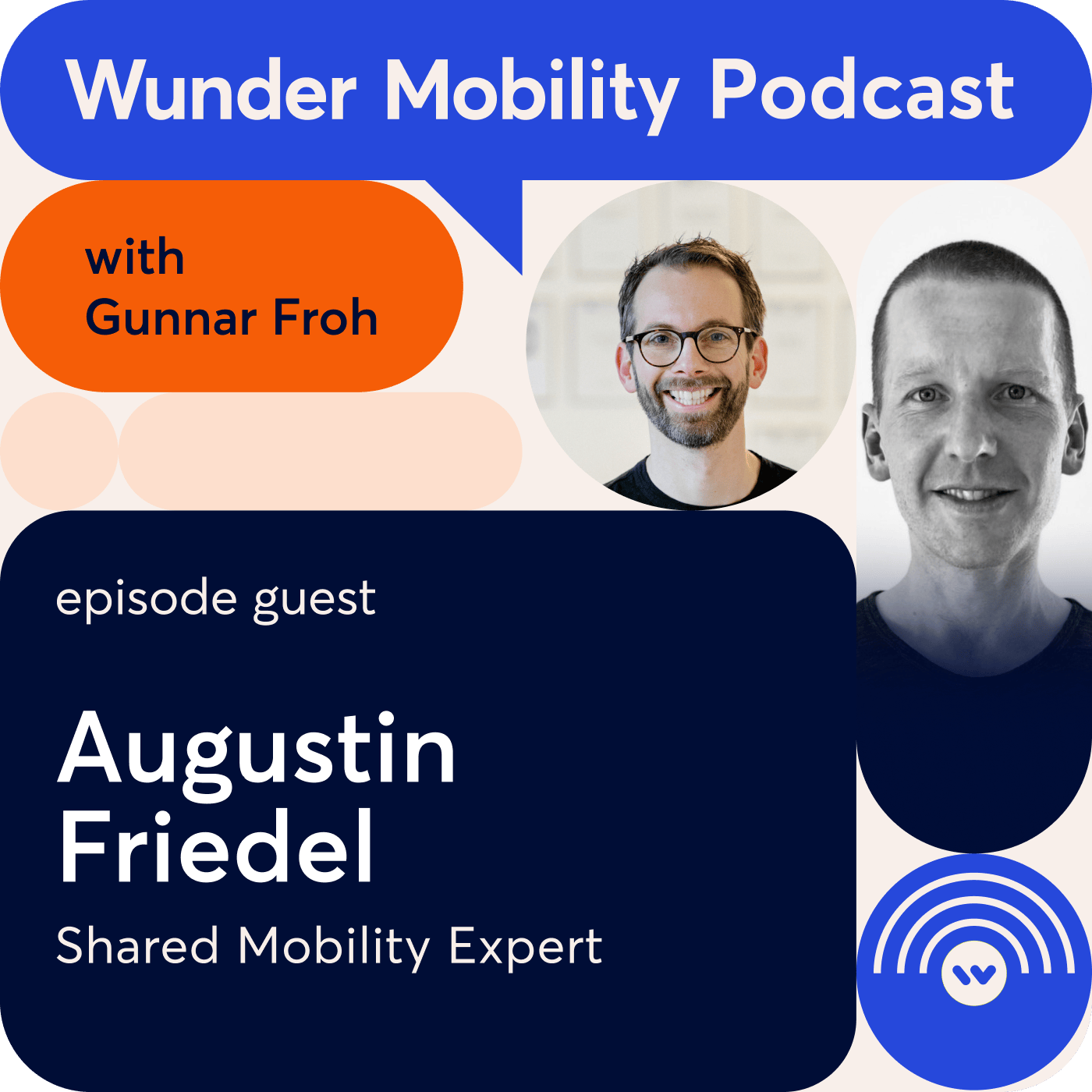 #40 Augustin Friedel, Shared Mobility Expert