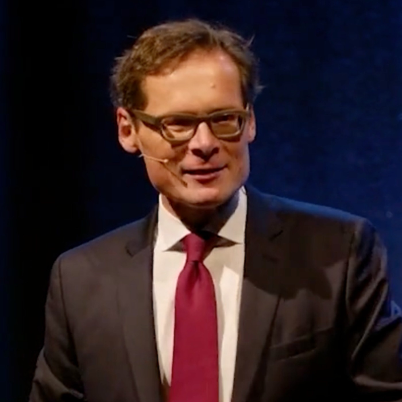 «Das Volk ist klüger als die Politiker»: Roger Köppel in Erfurt über Deutschland, die EU und Moralismus