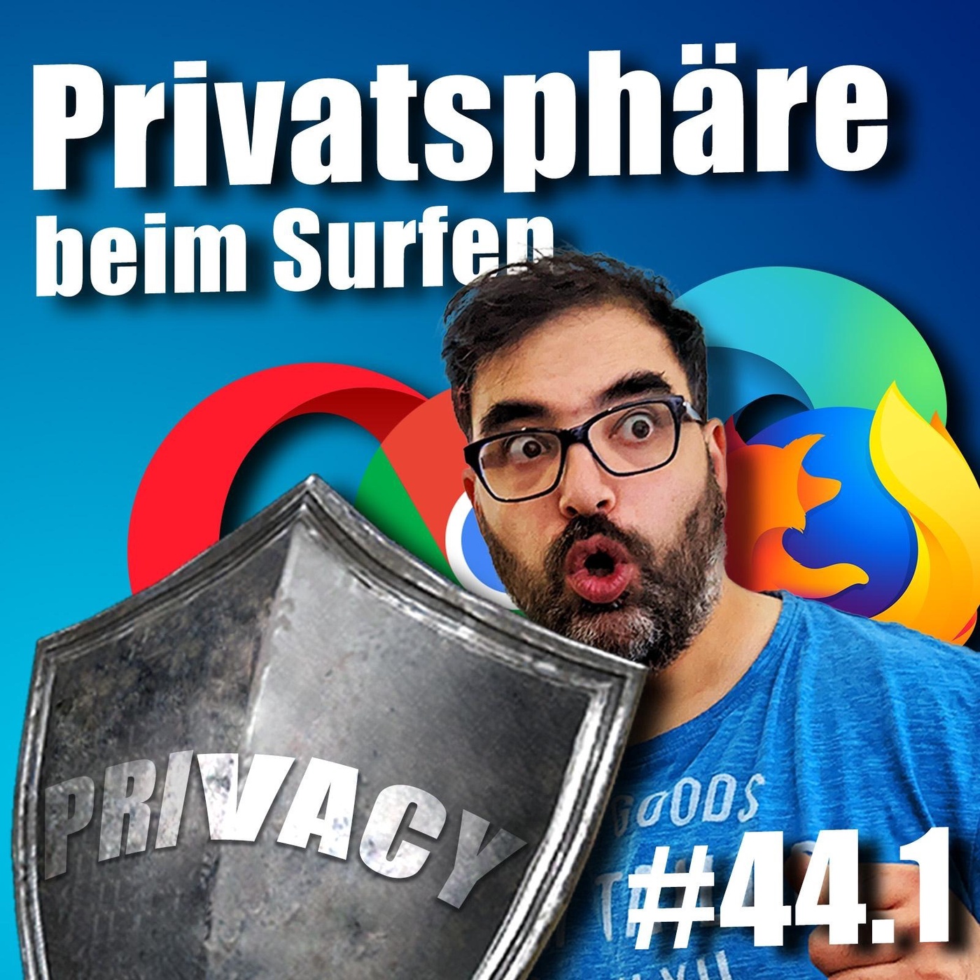 Mehr Privatsphäre beim Surfen | c’t uplink 44.1