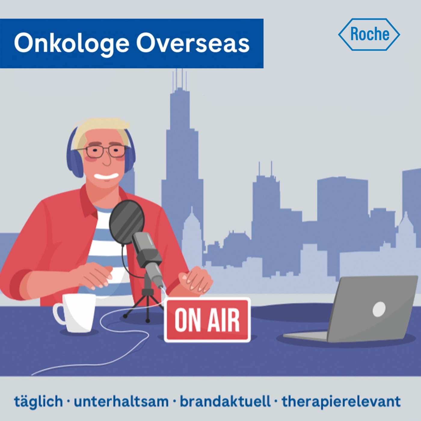 Der amerikanische Krebskongress aus pneumo-onkologischer Sicht – Lebhafter Dialog mit Kolleg:innen vor Ort