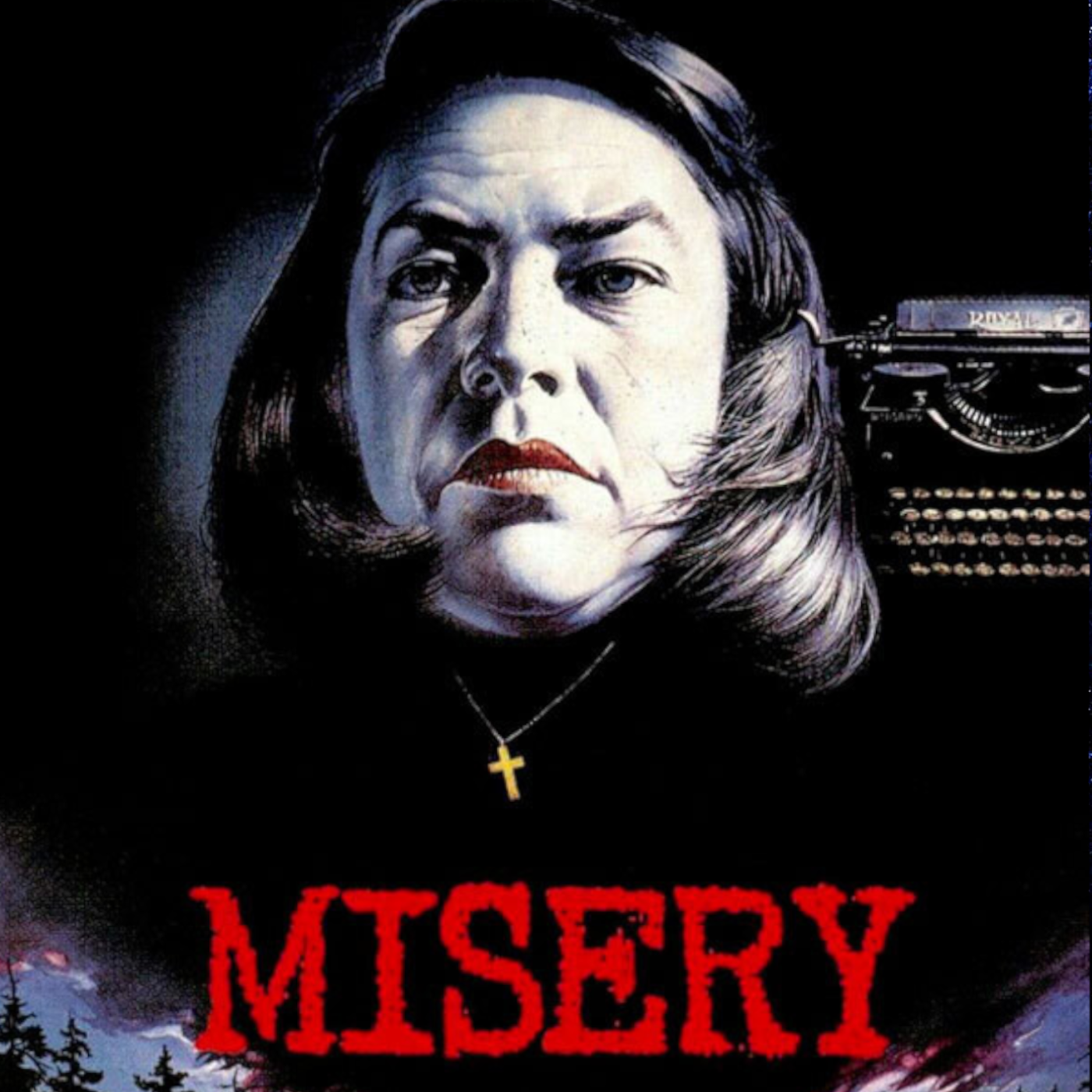 #33 Misery (1990)