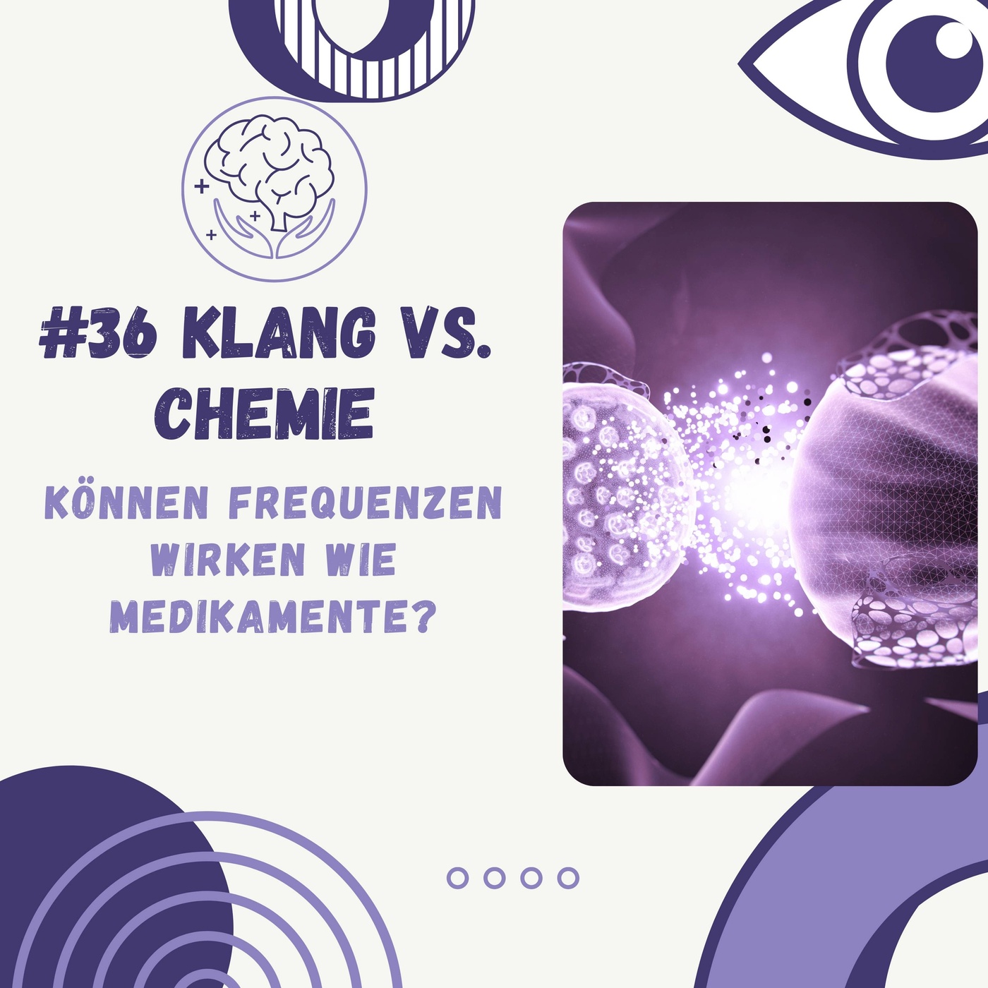 Klang vs. Chemie: Können Frequenzen wirken wie Medikamente?