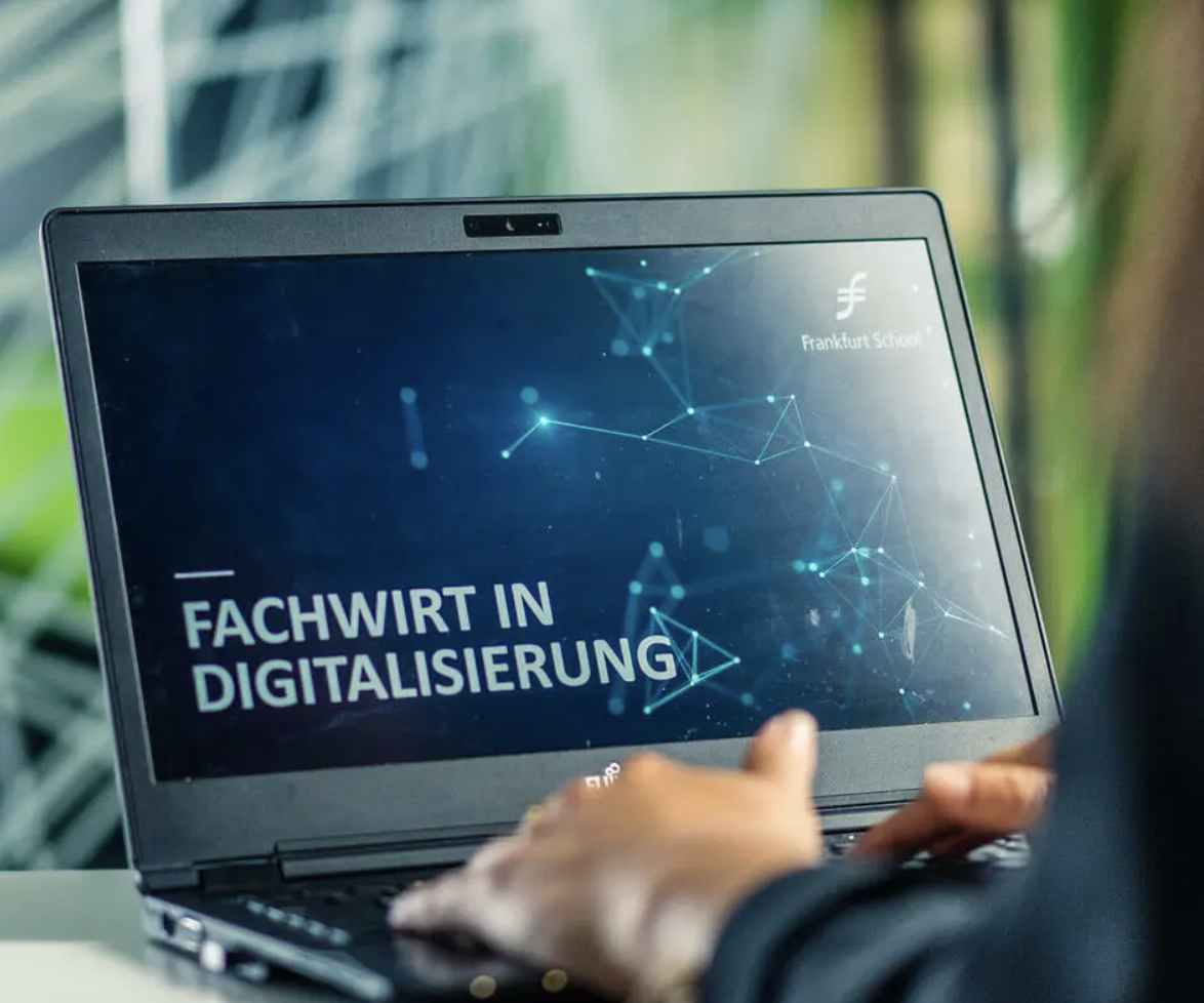 Fachwirt Digitalisierung