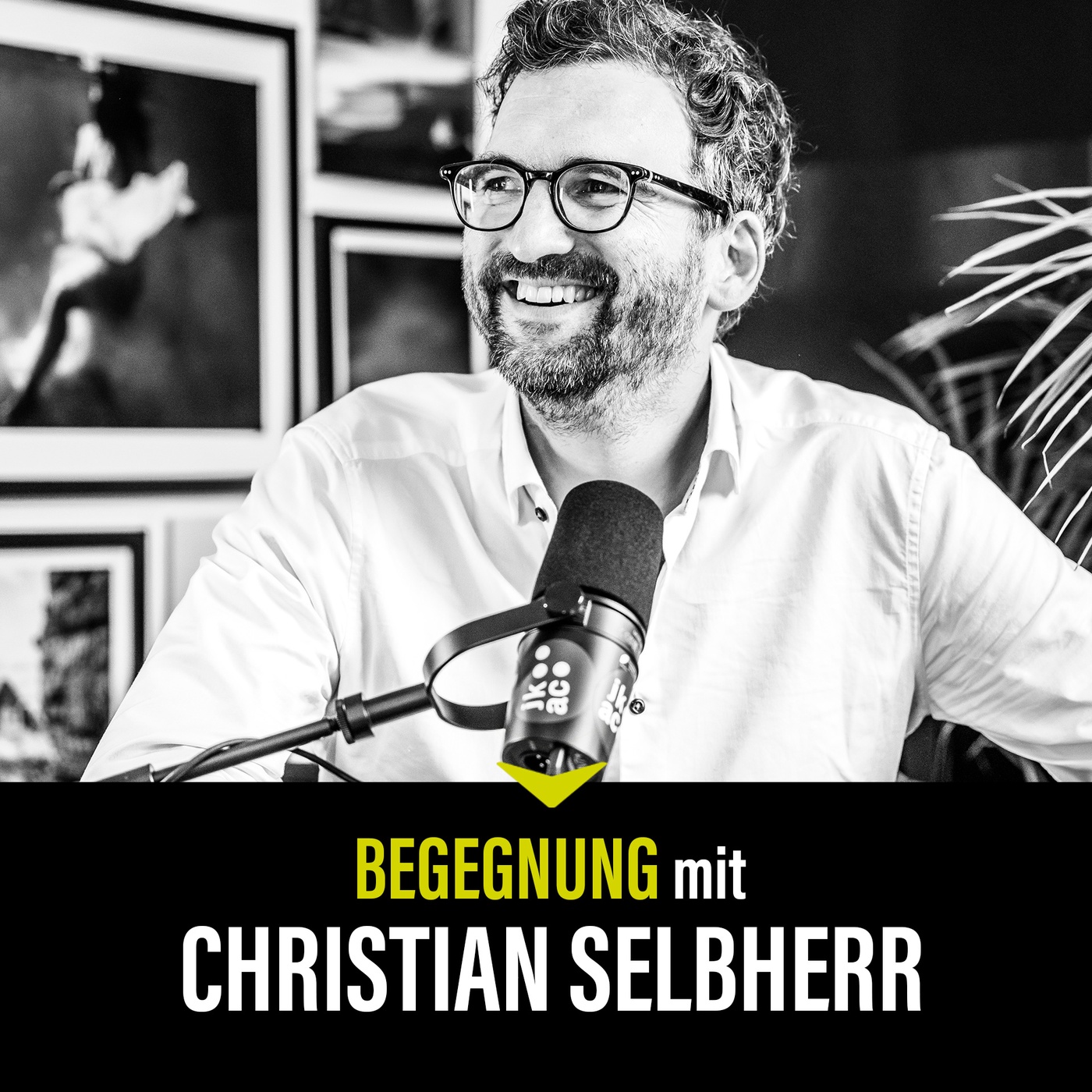 Was macht guten Journalismus aus? mit Christian Selbherr