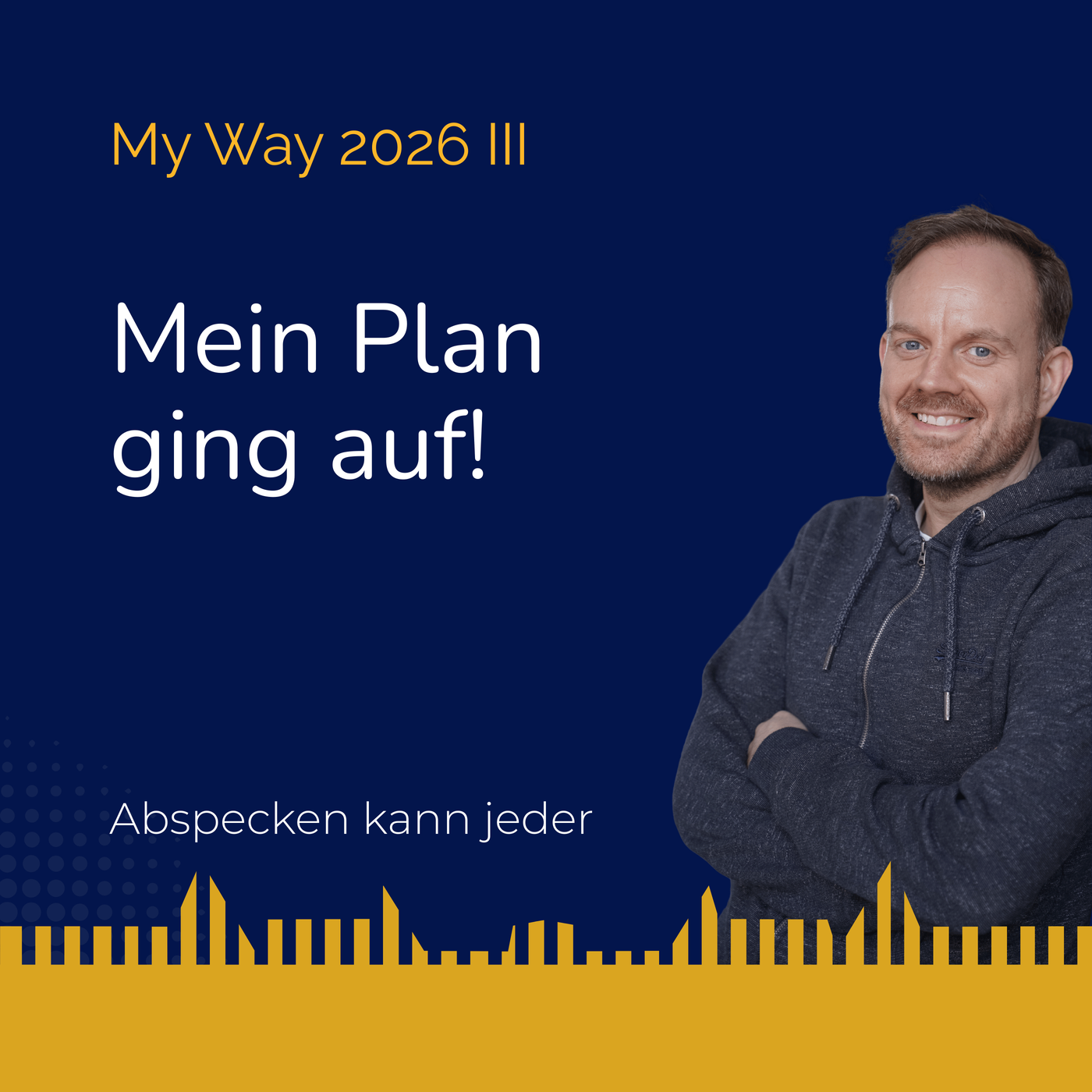 Podcast 441b - Der Plan ging auf! (My Way 2026 III)