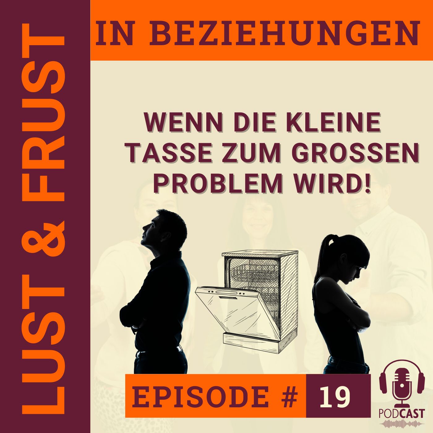 #19 Wenn die kleine Tasse zum großen Problem wird