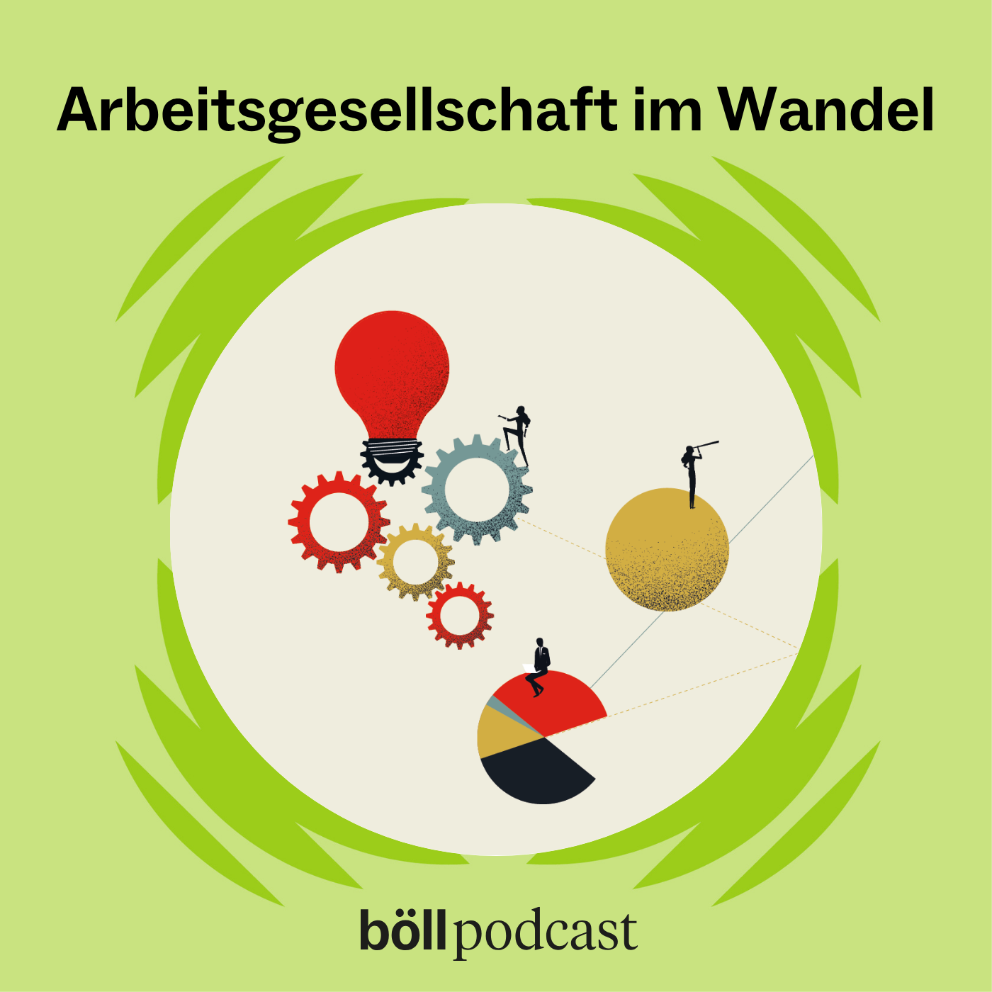 Arbeitsgesellschaft im Wandel: Lust auf Veränderung, Optimismus und Sicherheit