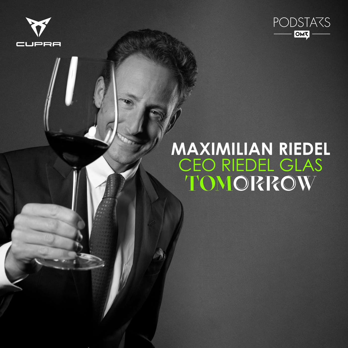 Die wichtigsten Wein-Trends und das perfekte Glas dazu – mit Maximilian Riedel, CEO Riedel Glas