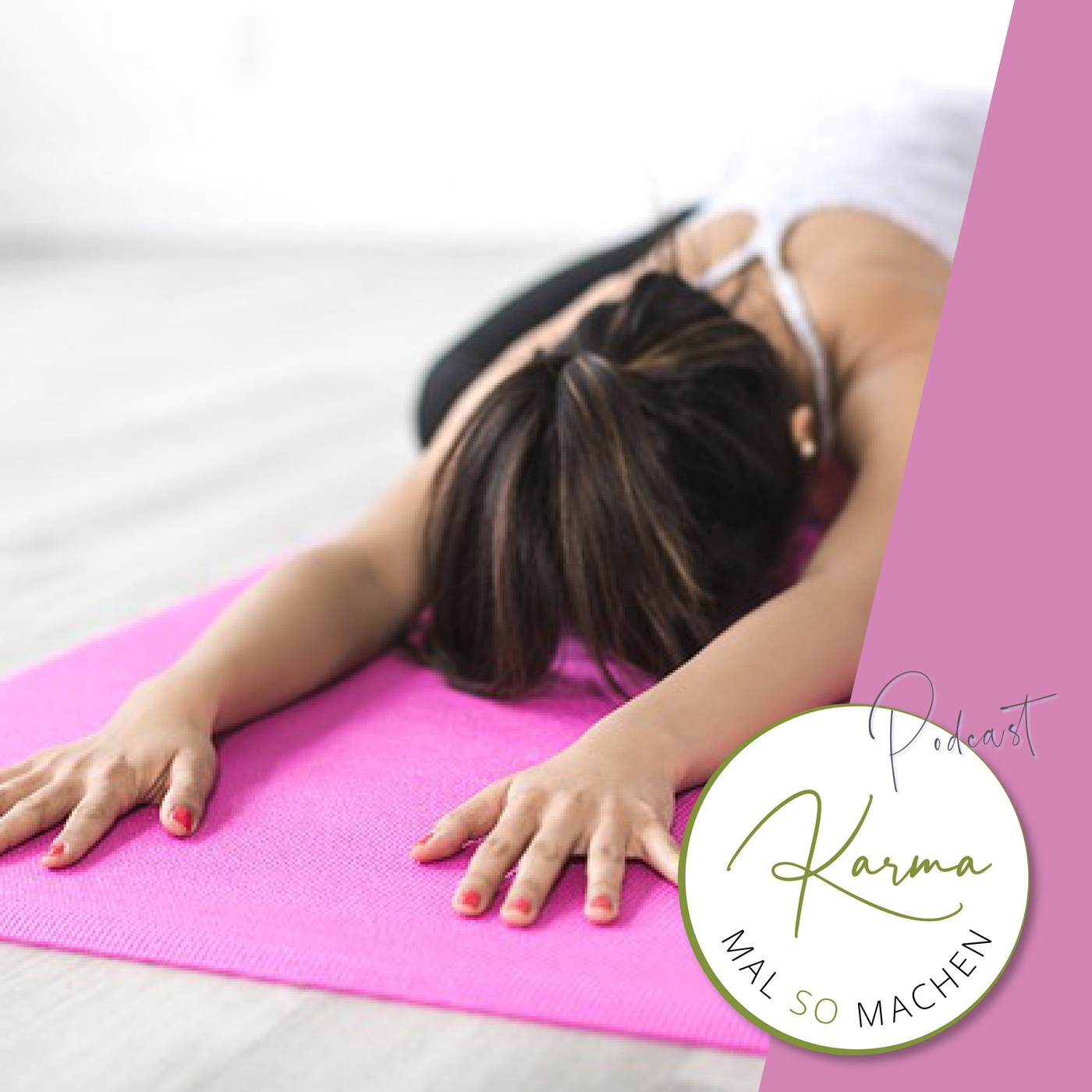 Folge 027 - Was hat Yoga mit Karmic Management zu tun?