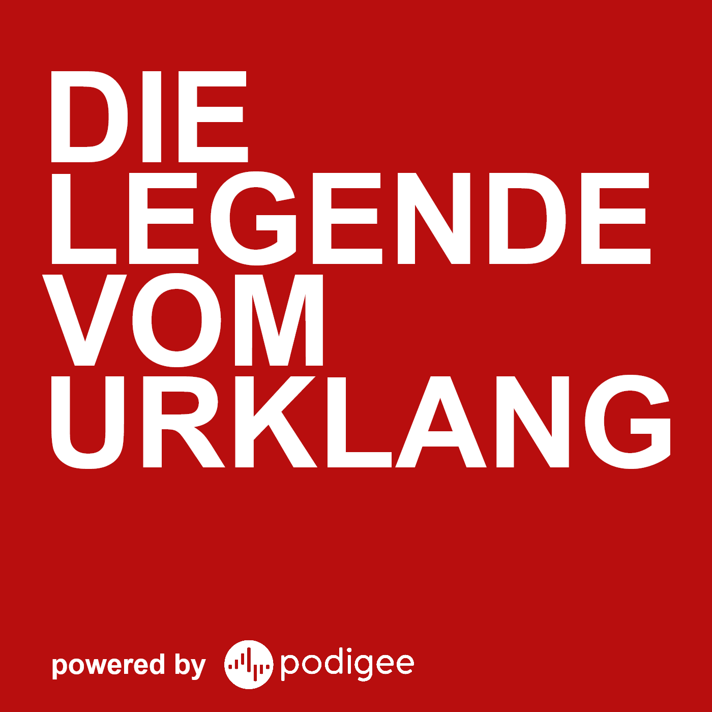 Die Legende vom UrKlang