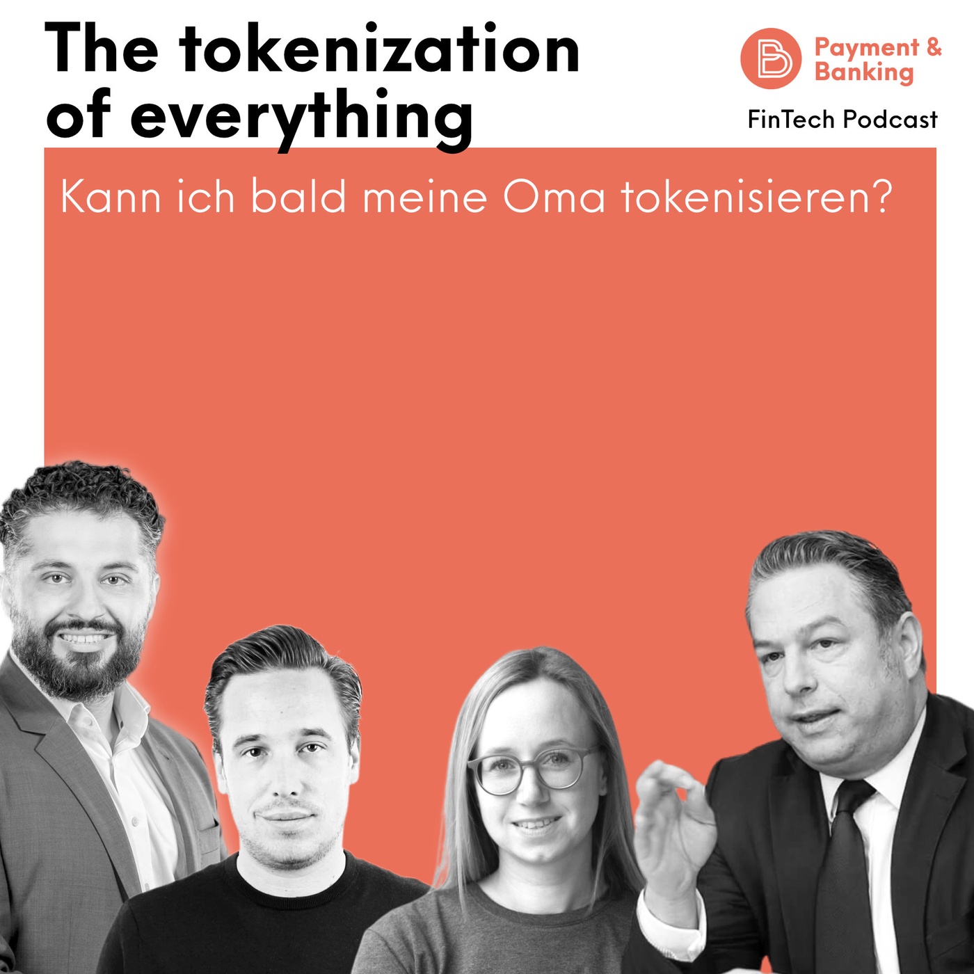 The Tokenization of everything: Kann ich bald meine Oma tokenisieren?