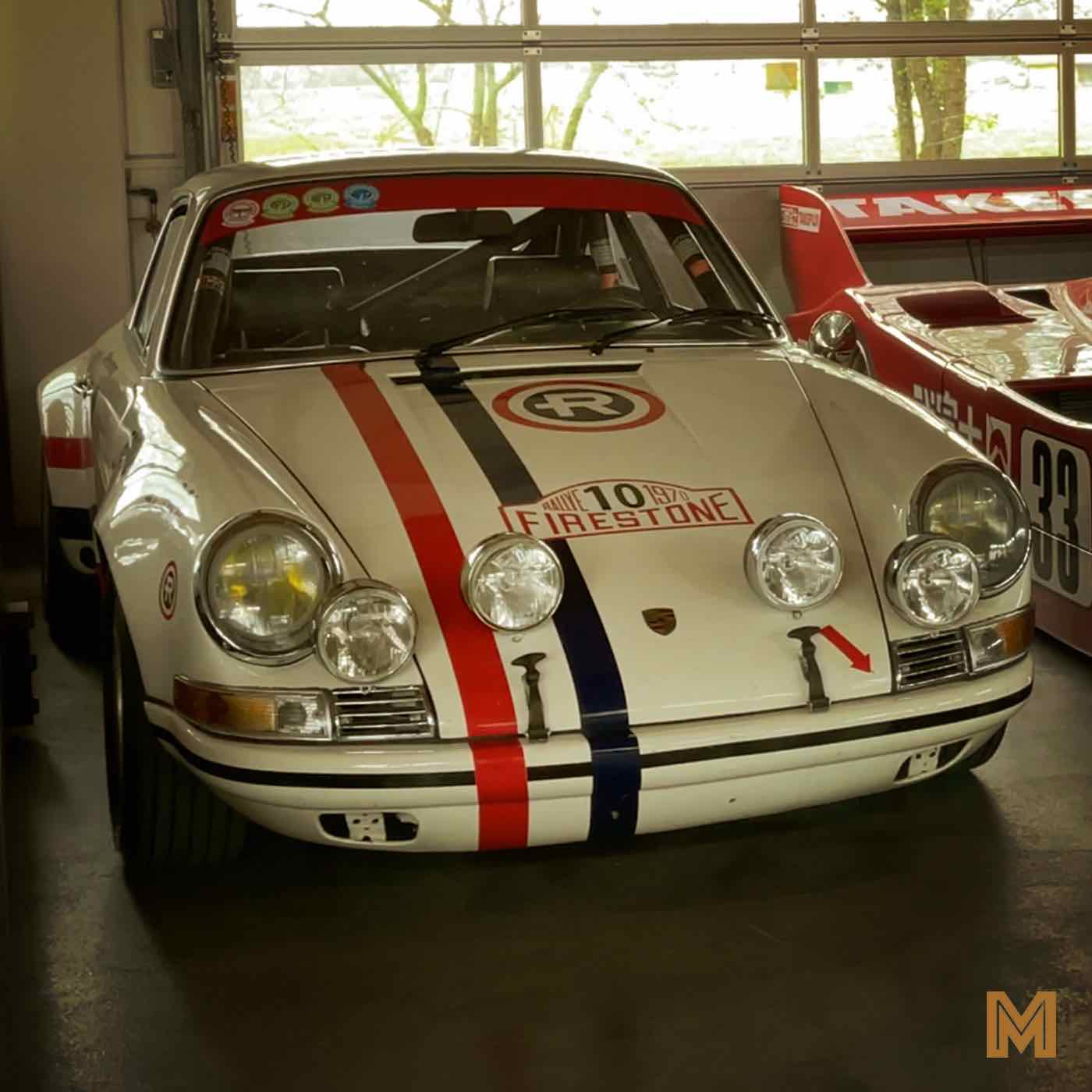 Der Porsche 911 S/T – mit Stefan Bogner