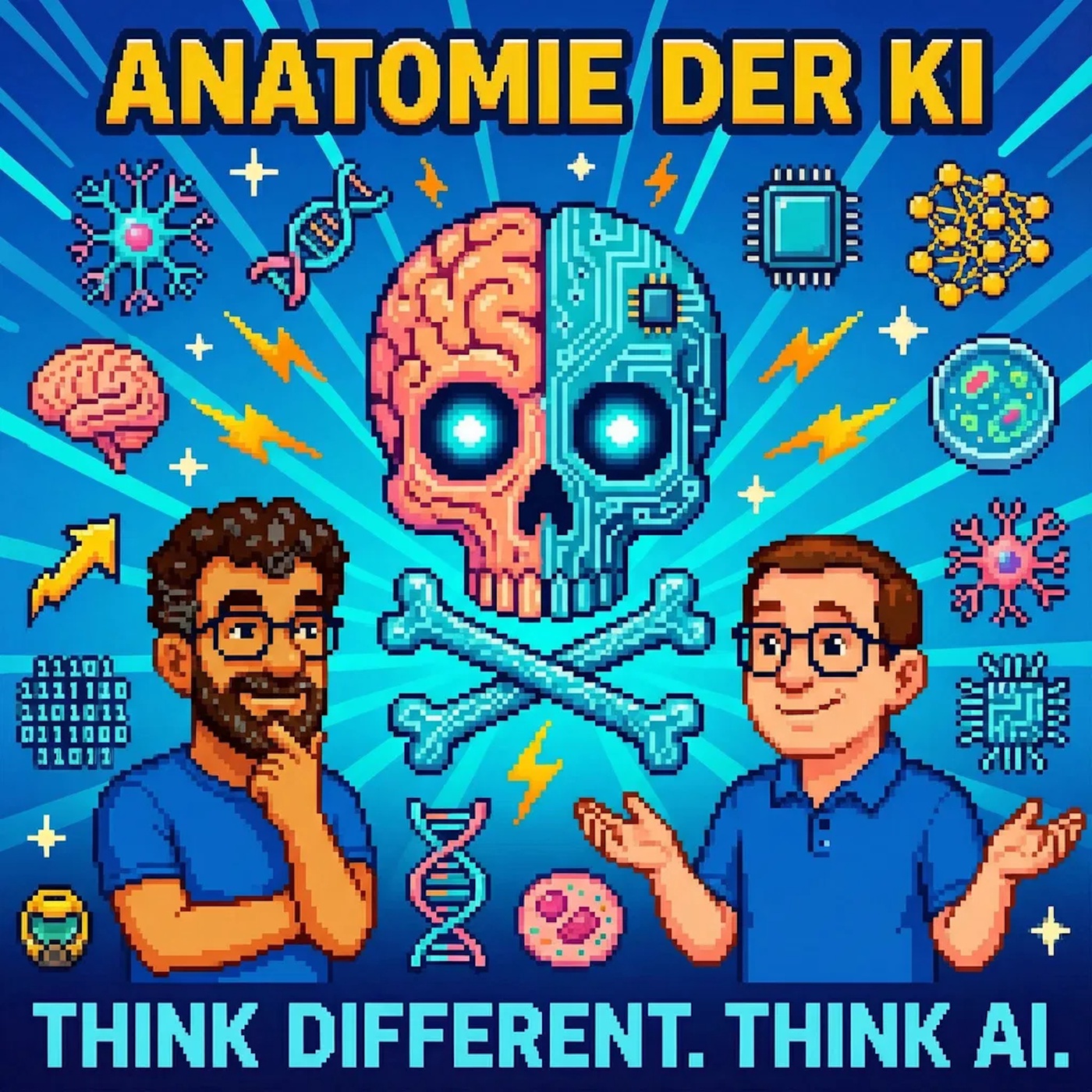 Anatomie der KI
