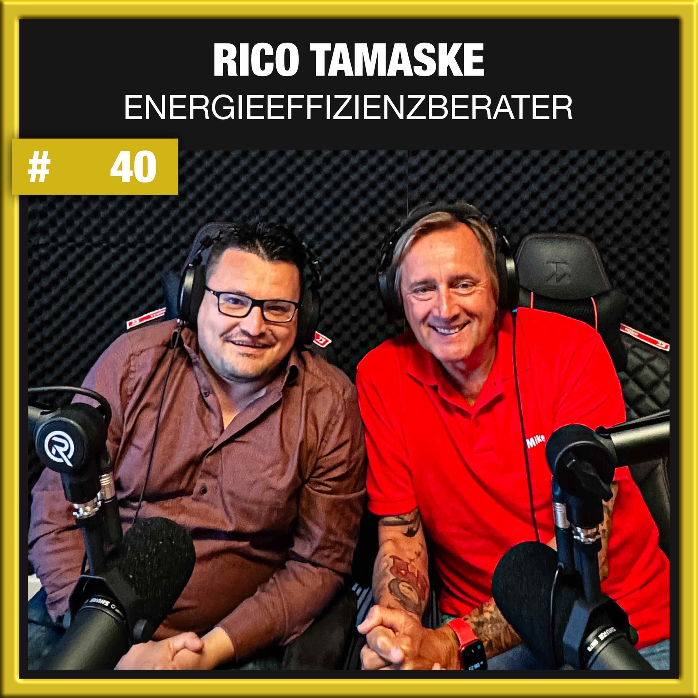 Energieeffizienzberater & Unternehmer Rico Tamaske (#40)