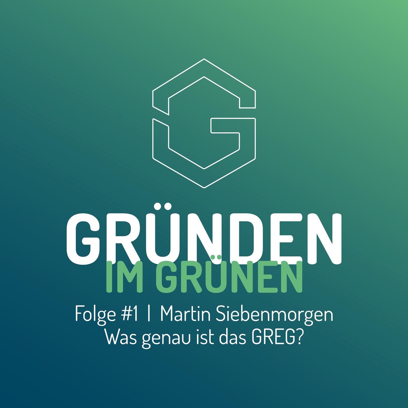 Folge 1 - Martin Siebenmorgen
