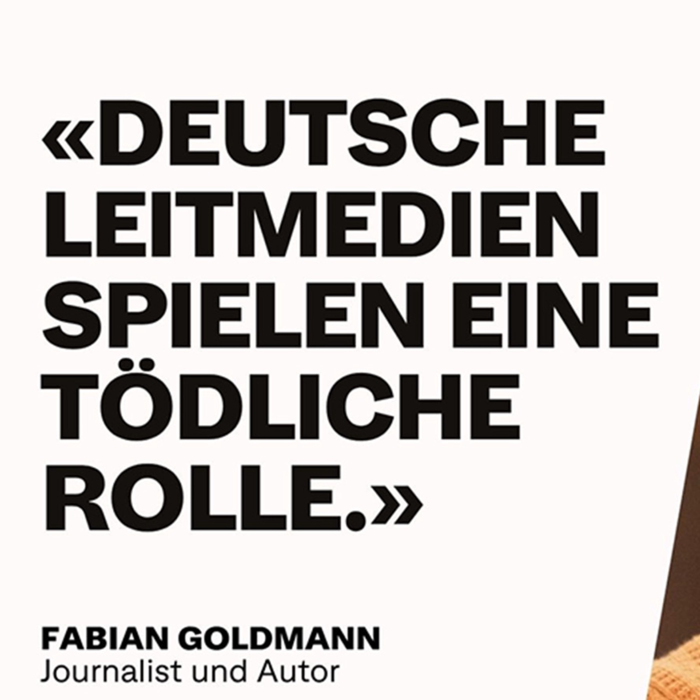 «Deutsche Medien und der Genozid in Gaza»