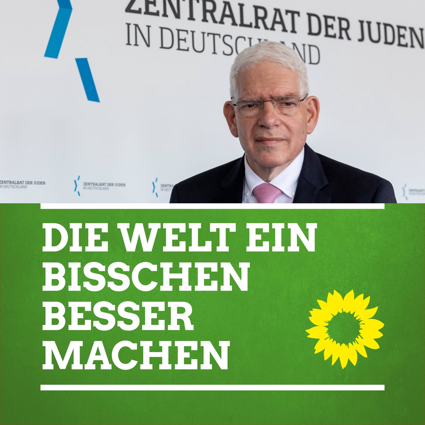 08 - Dr. Josef Schuster | Präsident des Zentralrates der Juden
