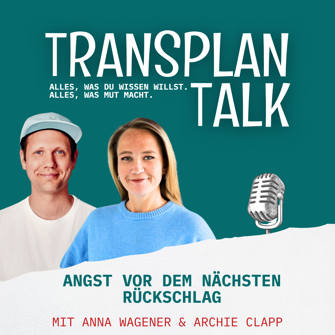 #Folge 5 - Angst vor dem nächsten Rückschlag