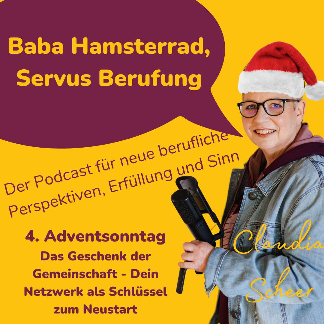 Baba Hamsterrad 4. Adventsonntag